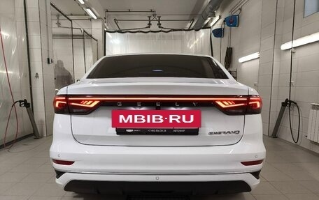 Geely Emgrand, 2023 год, 1 670 000 рублей, 2 фотография