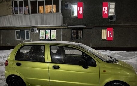 Daewoo Matiz I, 2012 год, 128 000 рублей, 2 фотография