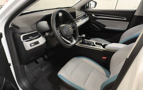 Geely Emgrand, 2023 год, 1 670 000 рублей, 9 фотография