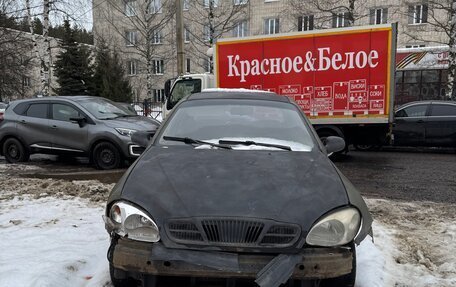 Chevrolet Lanos I, 2006 год, 50 000 рублей, 2 фотография