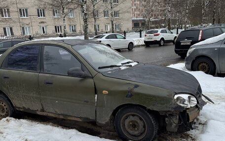 Chevrolet Lanos I, 2006 год, 50 000 рублей, 3 фотография