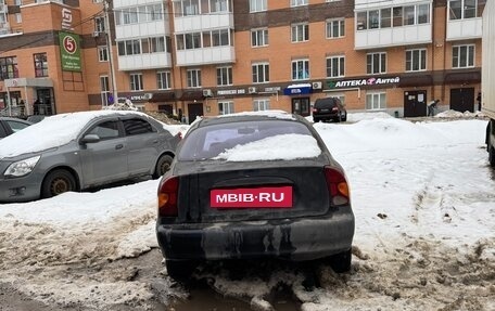 Chevrolet Lanos I, 2006 год, 50 000 рублей, 4 фотография