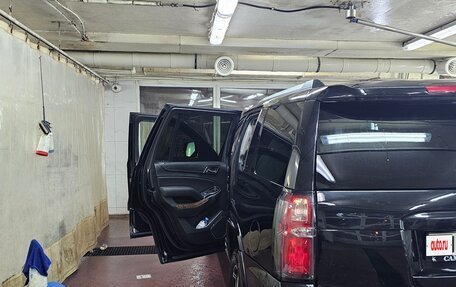 Chevrolet Tahoe IV, 2016 год, 3 000 000 рублей, 3 фотография