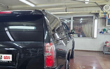 Chevrolet Tahoe IV, 2016 год, 3 000 000 рублей, 4 фотография