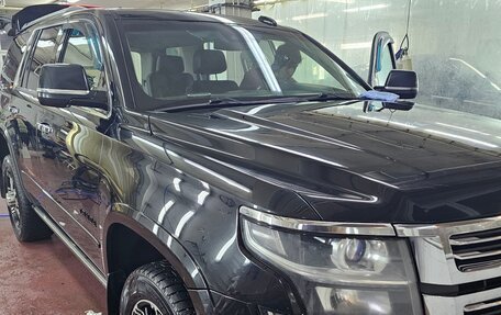 Chevrolet Tahoe IV, 2016 год, 3 000 000 рублей, 7 фотография