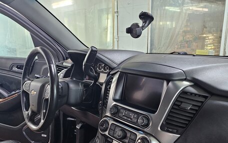 Chevrolet Tahoe IV, 2016 год, 3 000 000 рублей, 13 фотография