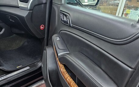 Chevrolet Tahoe IV, 2016 год, 3 000 000 рублей, 12 фотография