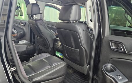 Chevrolet Tahoe IV, 2016 год, 3 000 000 рублей, 11 фотография