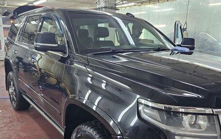 Chevrolet Tahoe IV, 2016 год, 3 000 000 рублей, 8 фотография