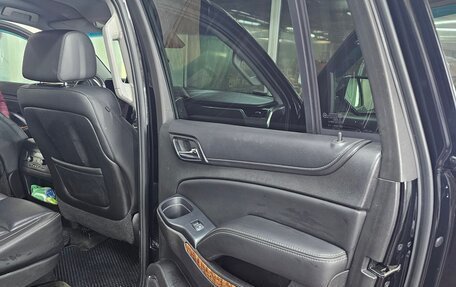 Chevrolet Tahoe IV, 2016 год, 3 000 000 рублей, 10 фотография