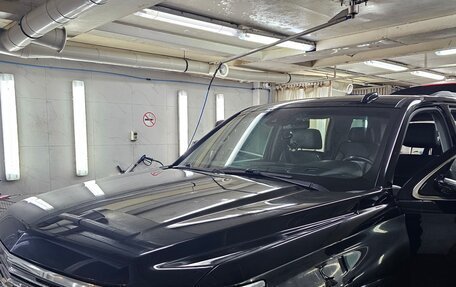 Chevrolet Tahoe IV, 2016 год, 3 000 000 рублей, 16 фотография