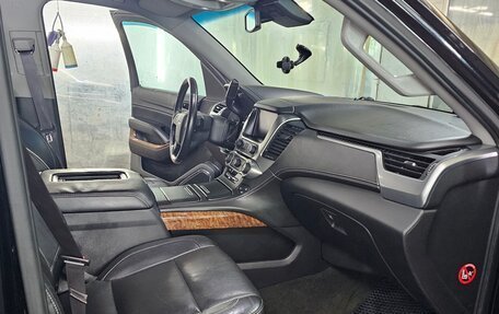 Chevrolet Tahoe IV, 2016 год, 3 000 000 рублей, 14 фотография