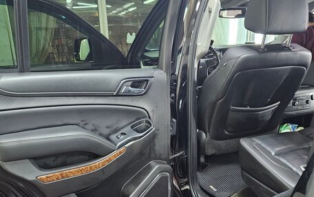 Chevrolet Tahoe IV, 2016 год, 3 000 000 рублей, 20 фотография