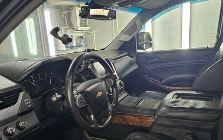 Chevrolet Tahoe IV, 2016 год, 3 000 000 рублей, 18 фотография