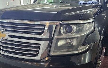 Chevrolet Tahoe IV, 2016 год, 3 000 000 рублей, 6 фотография