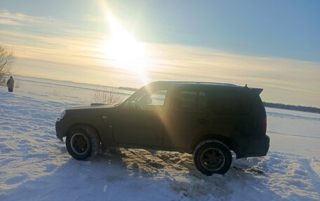 Hyundai Terracan I, 2001 год, 599 000 рублей, 4 фотография