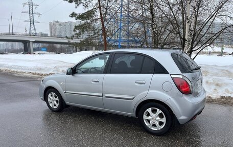 KIA Rio II, 2009 год, 730 000 рублей, 5 фотография