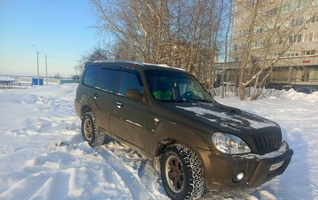 Hyundai Terracan I, 2001 год, 599 000 рублей, 2 фотография
