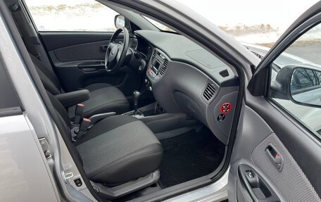 KIA Rio II, 2009 год, 730 000 рублей, 7 фотография