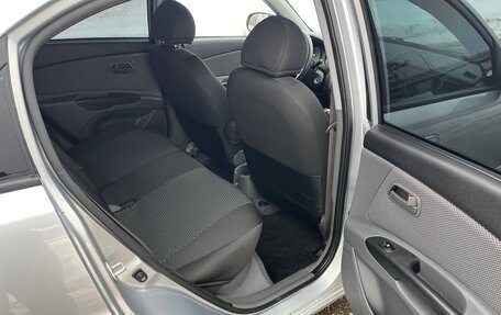 KIA Rio II, 2009 год, 730 000 рублей, 8 фотография