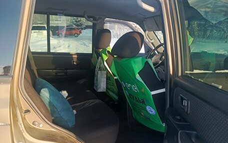 Hyundai Terracan I, 2001 год, 599 000 рублей, 5 фотография