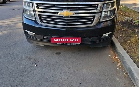 Chevrolet Tahoe IV, 2016 год, 3 000 000 рублей, 24 фотография