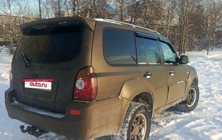 Hyundai Terracan I, 2001 год, 599 000 рублей, 3 фотография