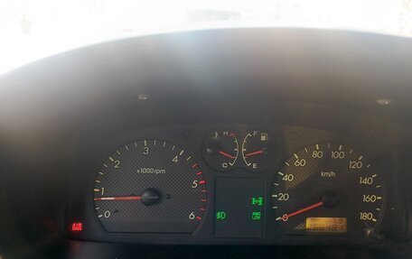 Hyundai Terracan I, 2001 год, 599 000 рублей, 7 фотография