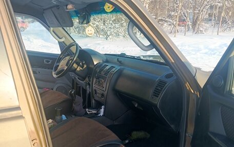 Hyundai Terracan I, 2001 год, 599 000 рублей, 6 фотография