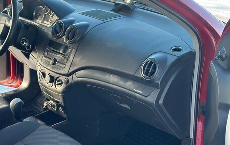 Chevrolet Aveo III, 2008 год, 595 000 рублей, 2 фотография