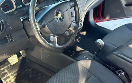 Chevrolet Aveo III, 2008 год, 595 000 рублей, 3 фотография