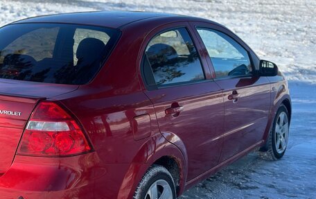 Chevrolet Aveo III, 2008 год, 595 000 рублей, 9 фотография