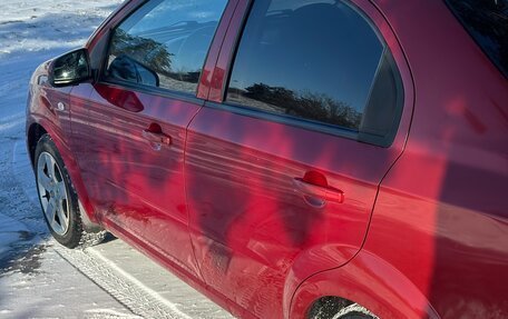 Chevrolet Aveo III, 2008 год, 595 000 рублей, 11 фотография