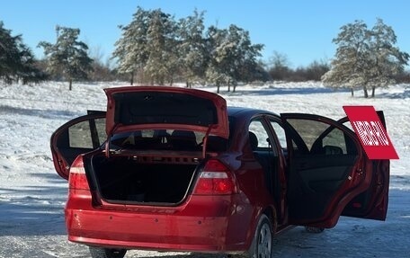 Chevrolet Aveo III, 2008 год, 595 000 рублей, 6 фотография