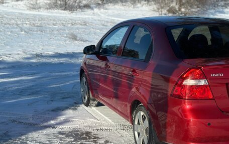 Chevrolet Aveo III, 2008 год, 595 000 рублей, 12 фотография