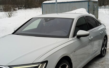 Audi A6, 2018 год, 3 500 000 рублей, 3 фотография