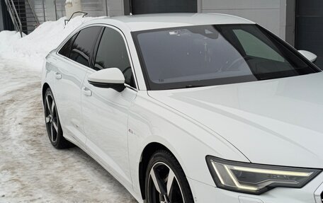Audi A6, 2018 год, 3 500 000 рублей, 2 фотография