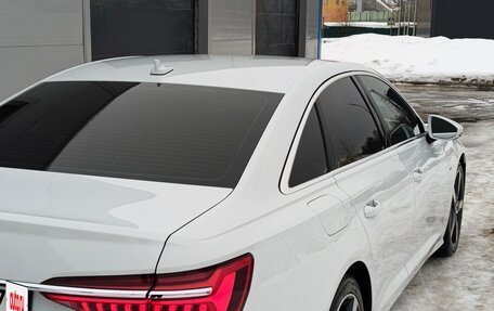 Audi A6, 2018 год, 3 500 000 рублей, 6 фотография