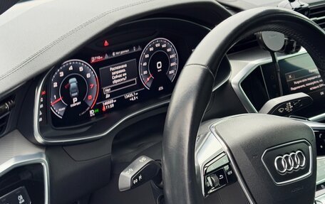 Audi A6, 2018 год, 3 500 000 рублей, 7 фотография