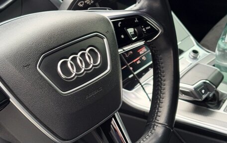 Audi A6, 2018 год, 3 500 000 рублей, 11 фотография