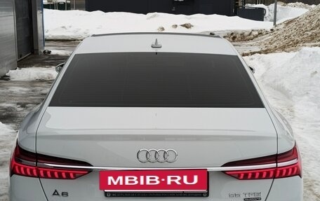Audi A6, 2018 год, 3 500 000 рублей, 4 фотография
