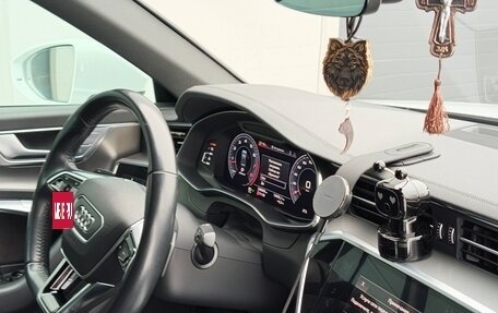 Audi A6, 2018 год, 3 500 000 рублей, 10 фотография