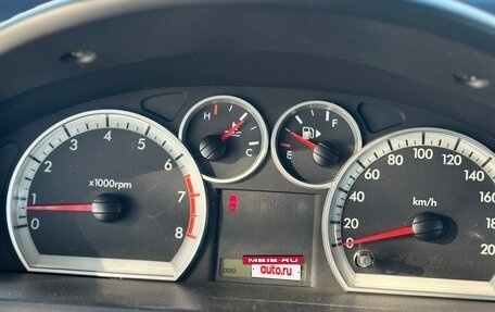 Chevrolet Aveo III, 2008 год, 595 000 рублей, 14 фотография