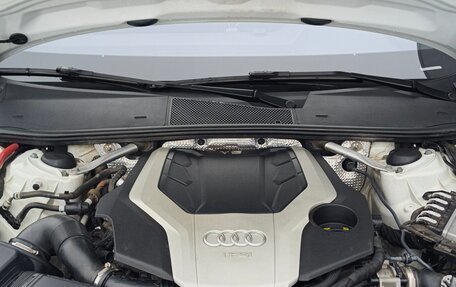 Audi A6, 2018 год, 3 500 000 рублей, 21 фотография