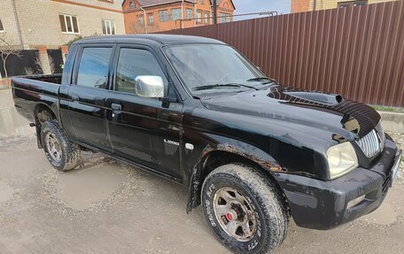 Mitsubishi L200 III рестайлинг, 2006 год, 720 000 рублей, 3 фотография