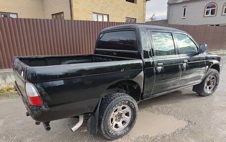 Mitsubishi L200 III рестайлинг, 2006 год, 720 000 рублей, 2 фотография