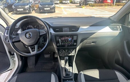 Skoda Rapid I, 2018 год, 1 490 000 рублей, 6 фотография