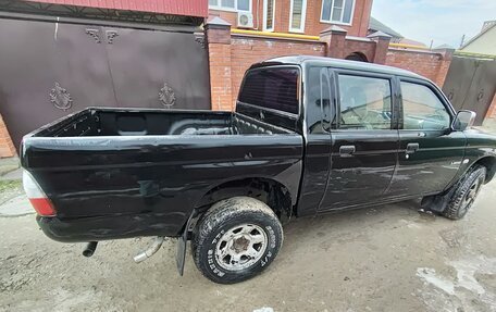 Mitsubishi L200 III рестайлинг, 2006 год, 720 000 рублей, 9 фотография