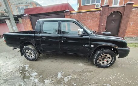Mitsubishi L200 III рестайлинг, 2006 год, 720 000 рублей, 7 фотография