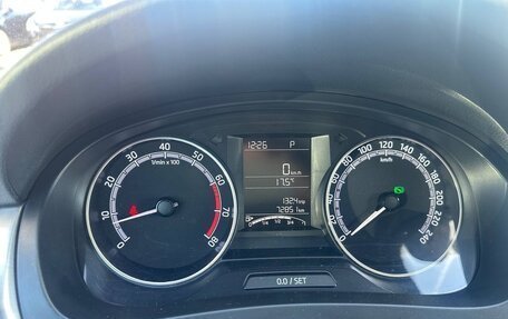 Skoda Rapid I, 2018 год, 1 490 000 рублей, 8 фотография